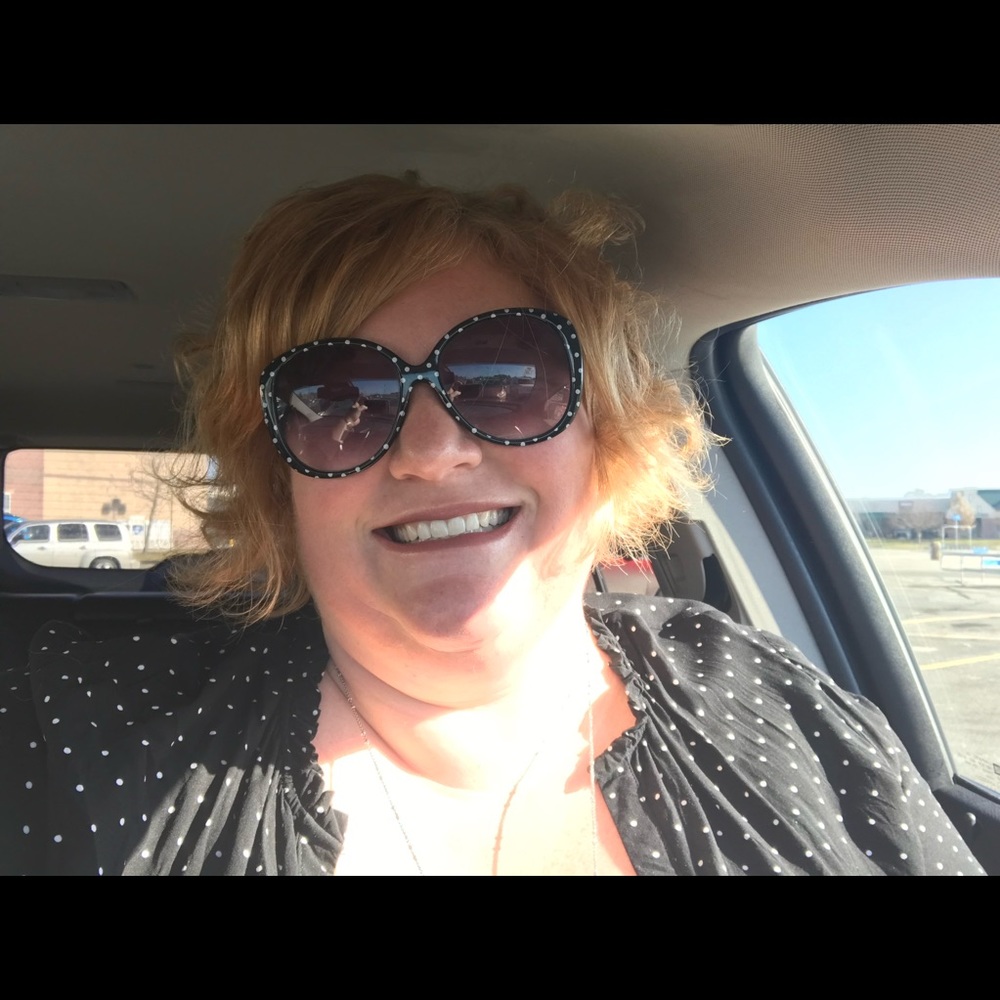 Meet your Posher, Amy